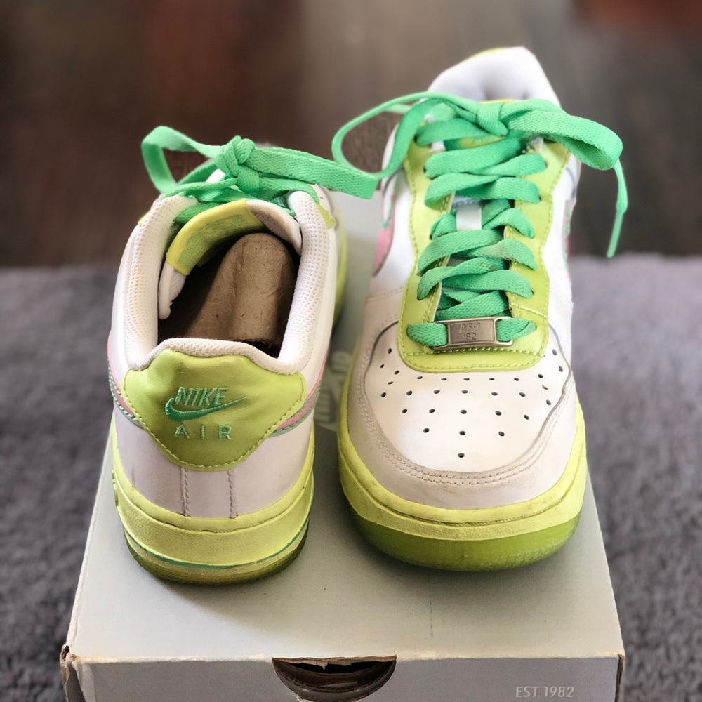 New air force 1 Nike shoes